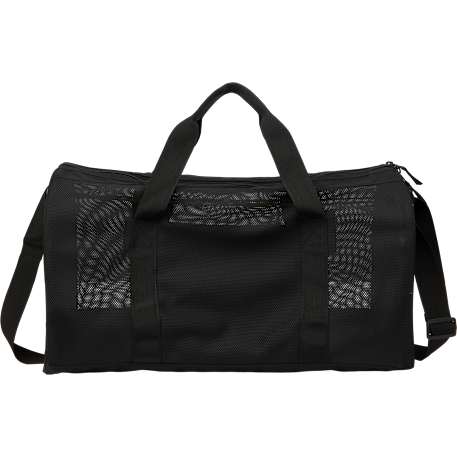Mesh Recycled Duffle Bag 20