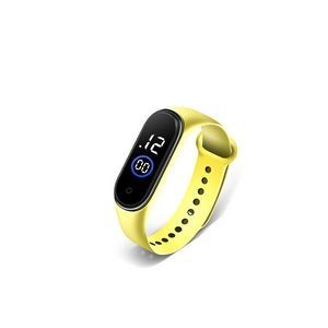 Adjustable Sports Watch With Digital Screen And Detachable Band 17