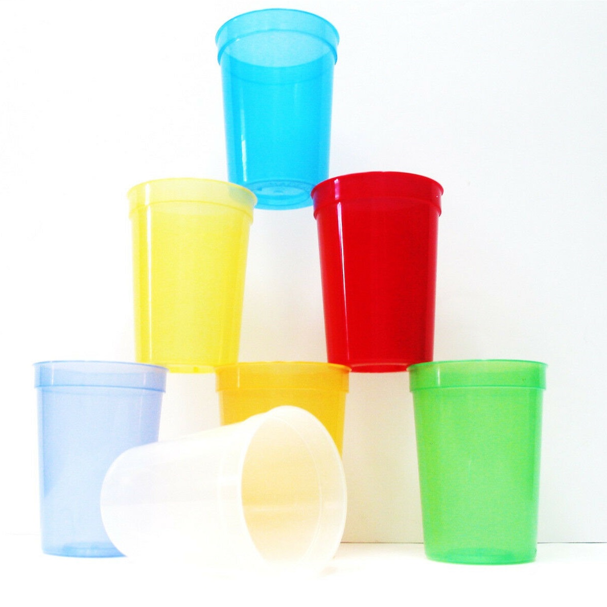 Translucent Stadium Cup 2