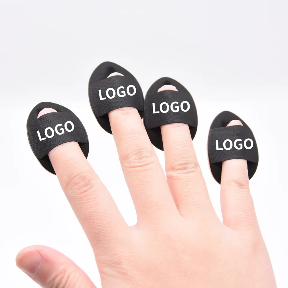 Mini Finger Powder Puff 2