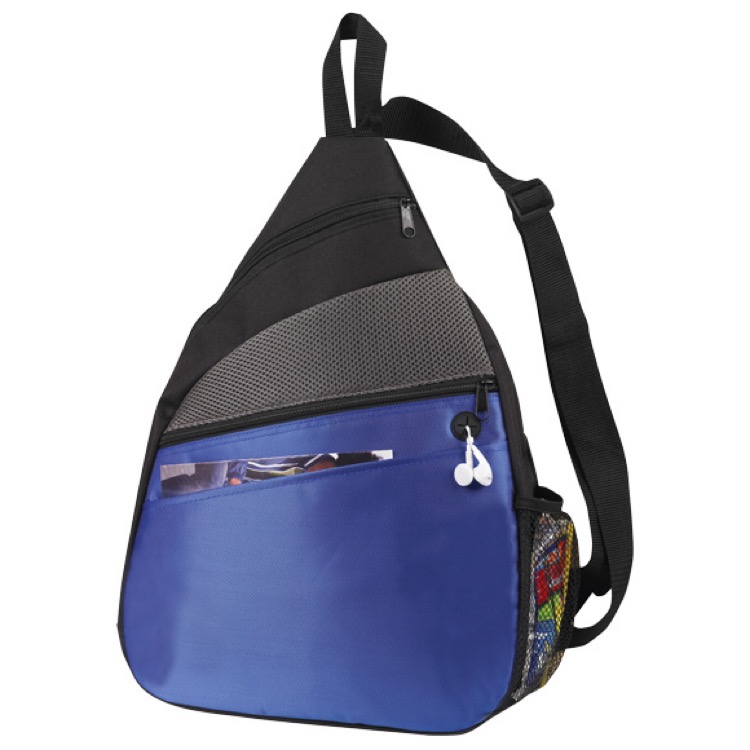 Padded Laptop Sling Bag 5