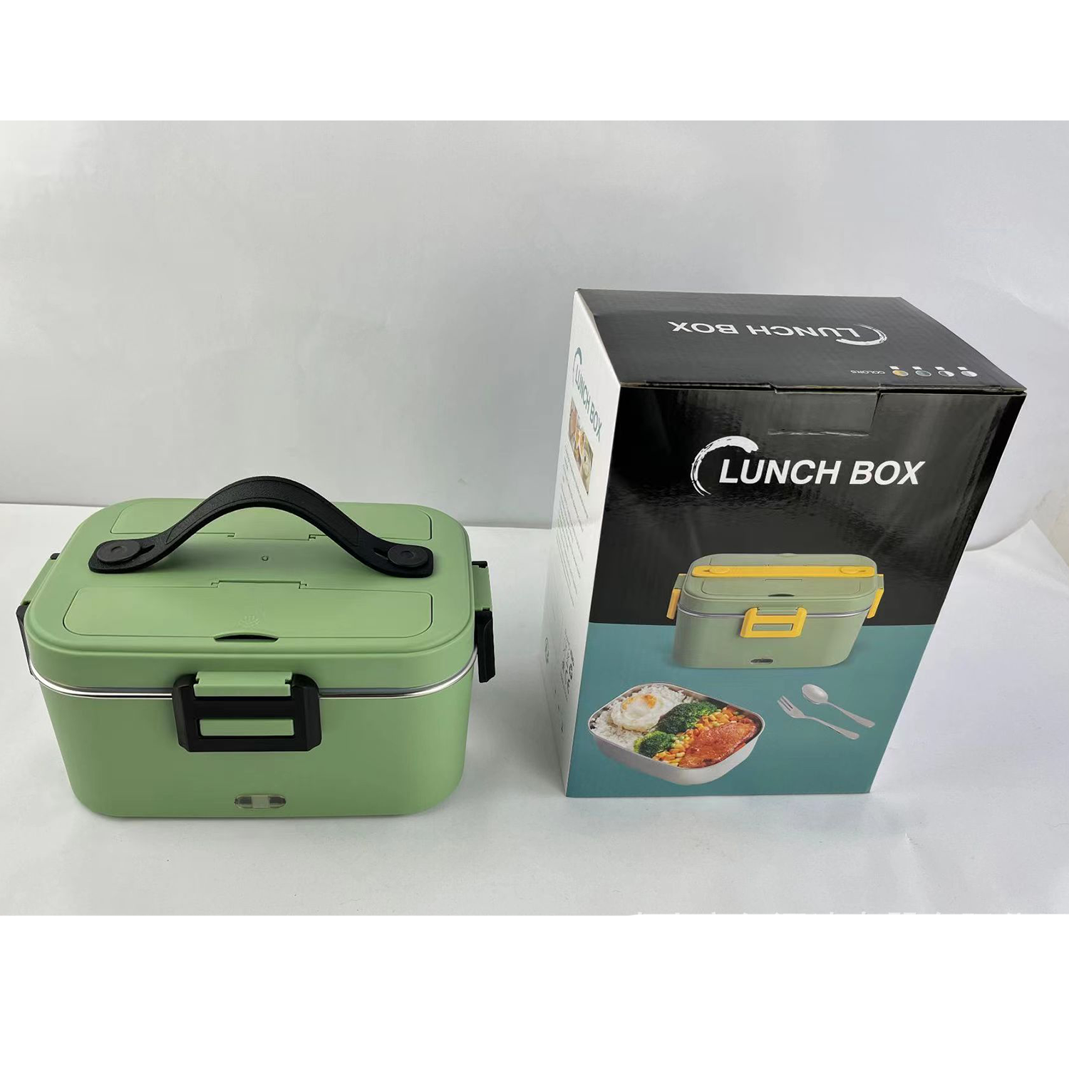 Electric Lunch Box 4