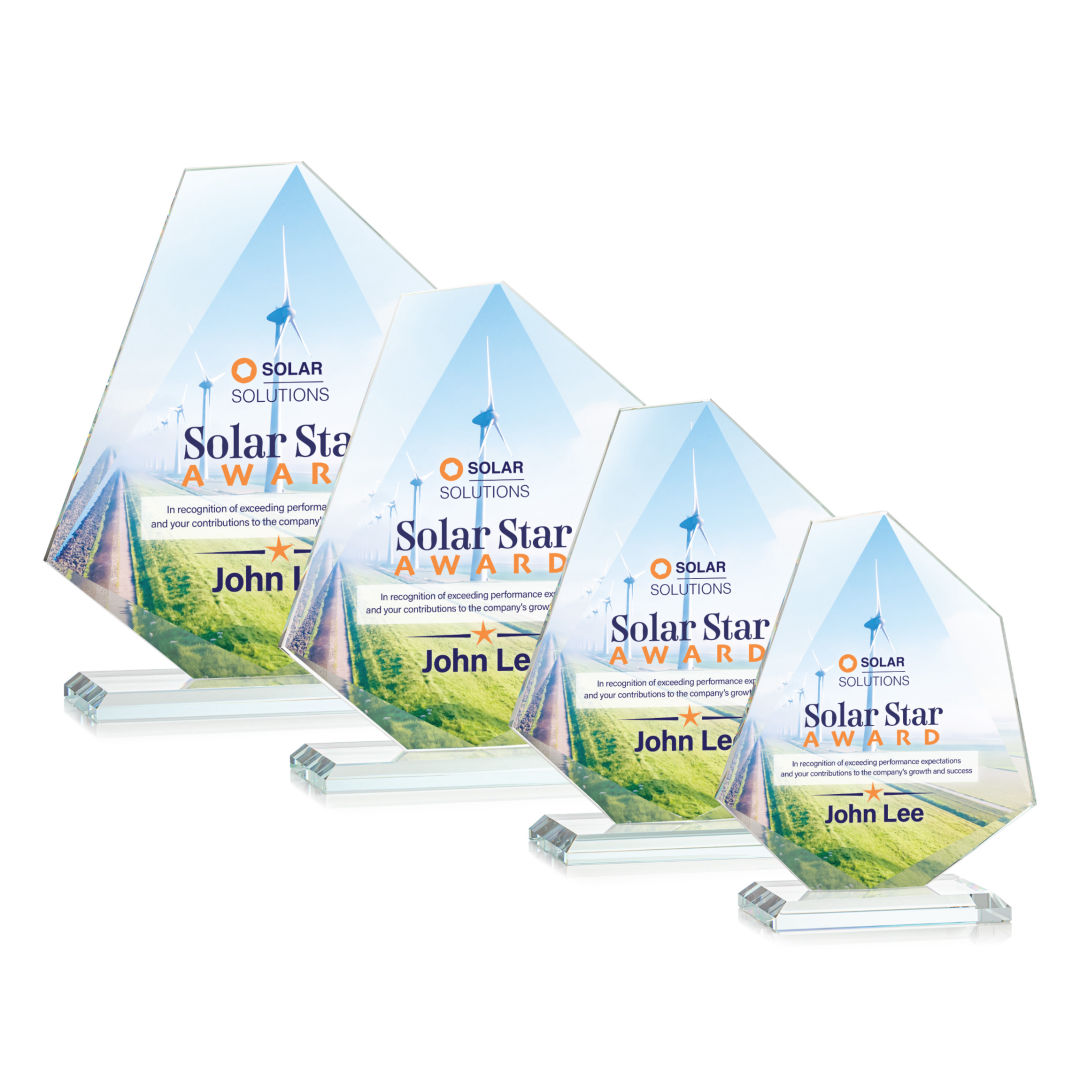 Picton VividPrint™ Award - Starfire 14