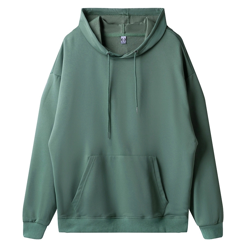 Custom Advertising Long-Sleeve Hoodie Tops Fashion Pullover 7