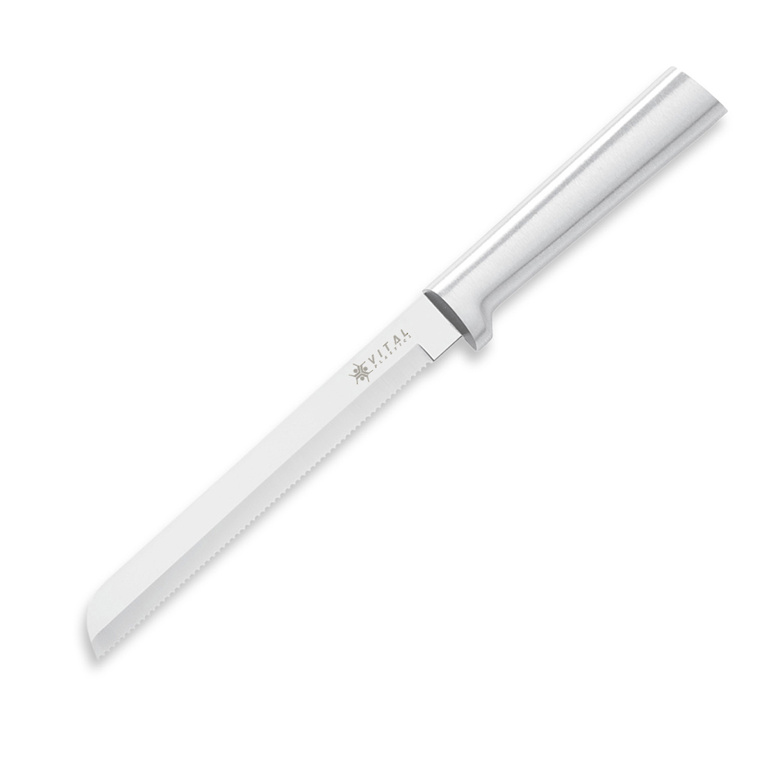 6" Bread Slicer w/Silver Handle 5