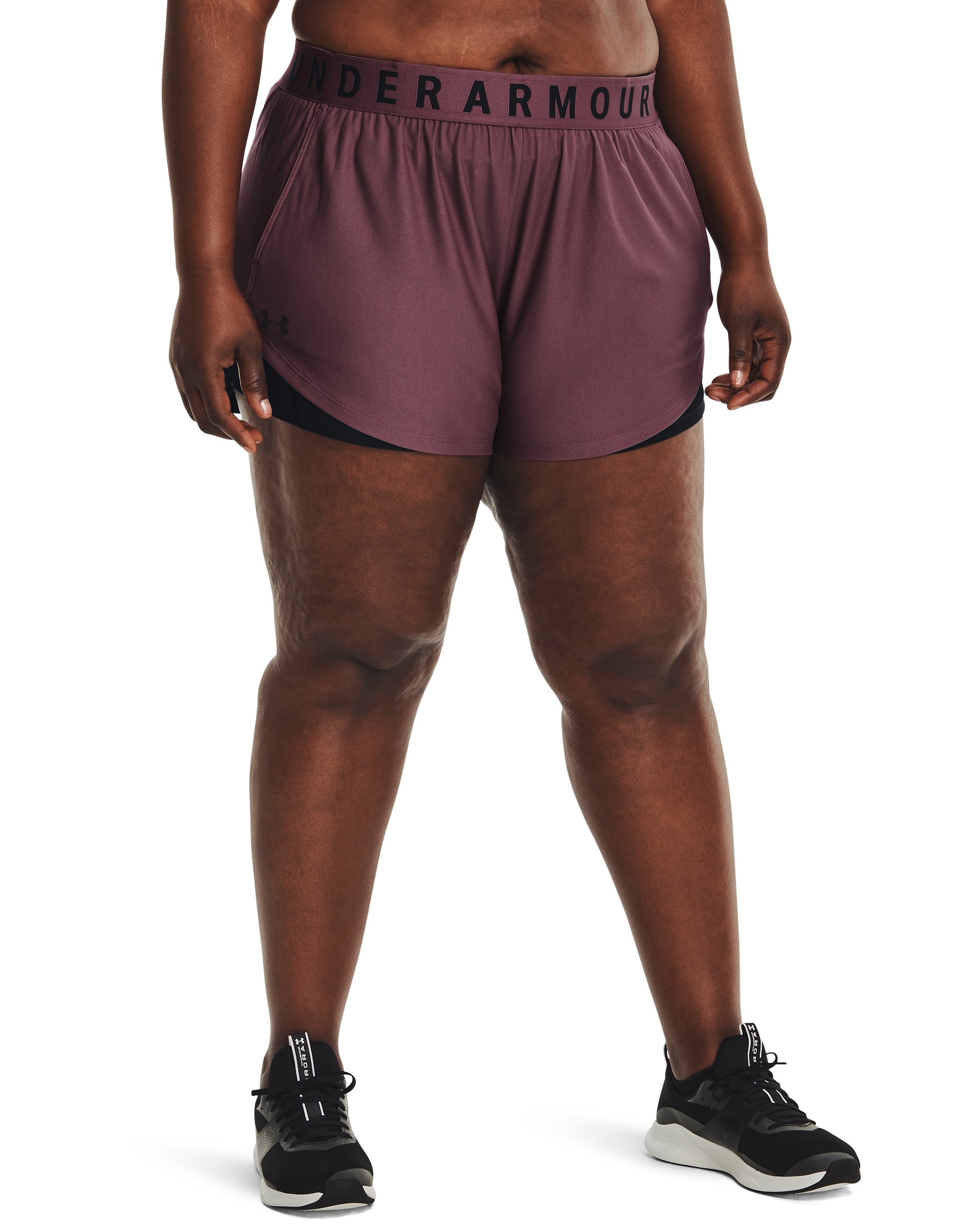 UA Play Up 3.0 Women's 3 Shorts 11