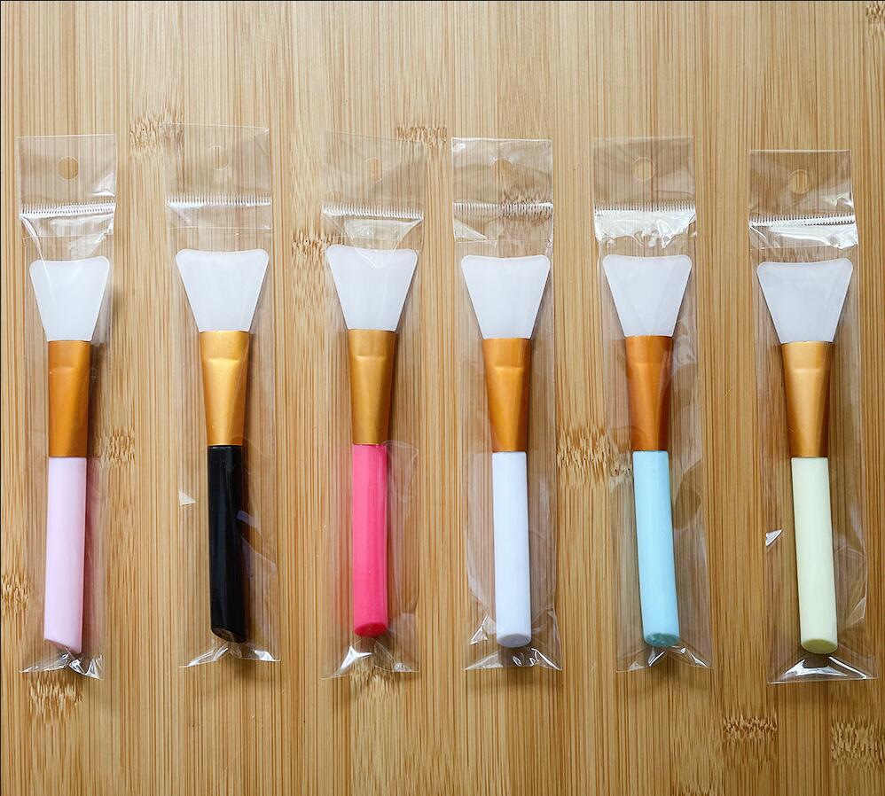 Silicone Face Mask Brush 1