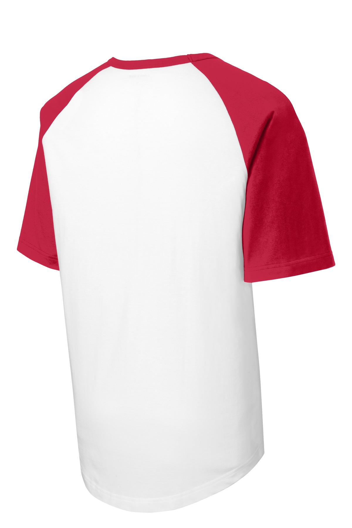 Sport-Tek Youth Short Sleeve Colorblock Raglan Jersey. YT201 30