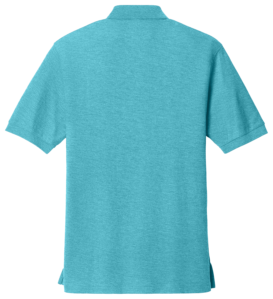 Men's 5 oz. 65/35 Poly/Cotton Pique Knit Silk Touch™ Sport Shirts 10