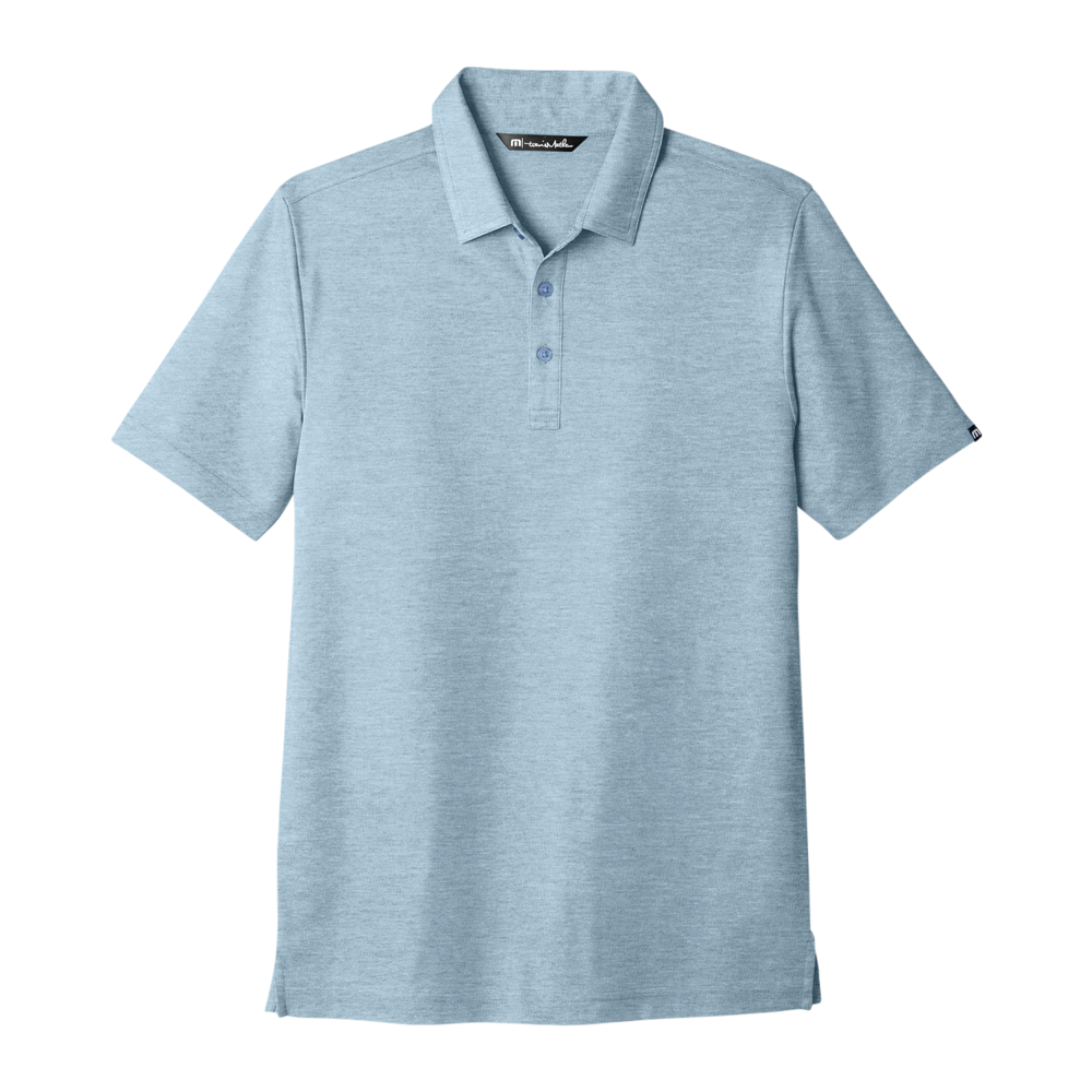 TravisMathew Oceanside Heather Polo 8