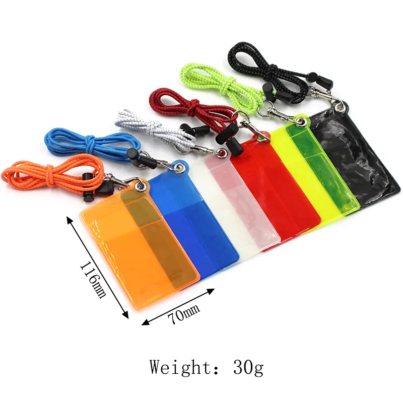 Business Id Card Protector Holder 2