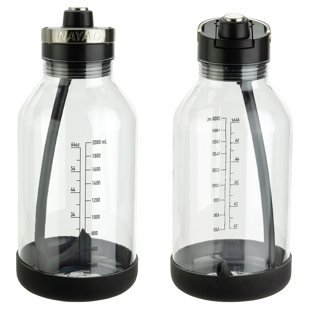 NAYAD® Voyager 84 oz Tritan® Jug with Silicone Bumper 8