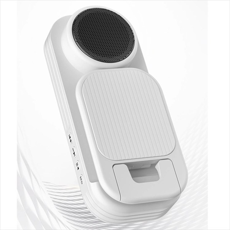 Bluetooth Speaker Desktop Phone Holder 3