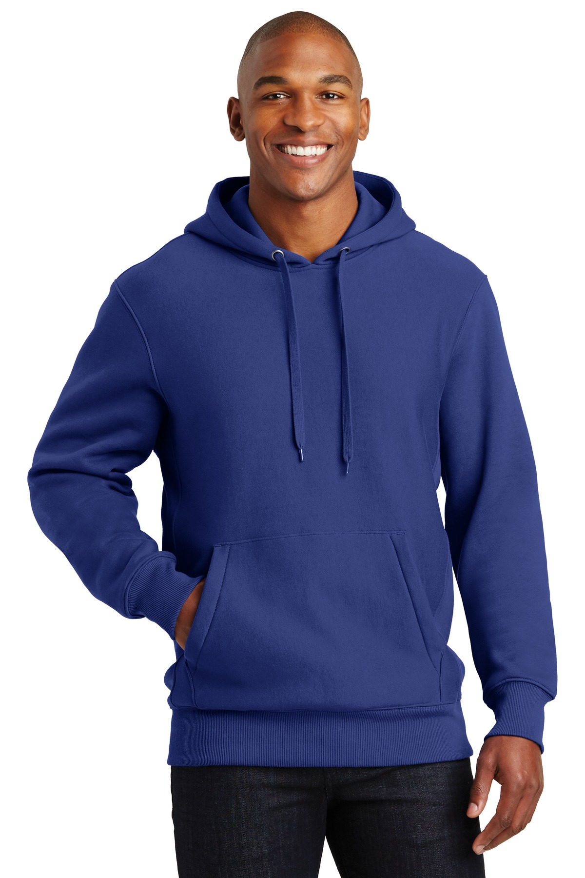 Sport-Tek® Super Heavyweight Pullover Hooded Sweatshirt 29