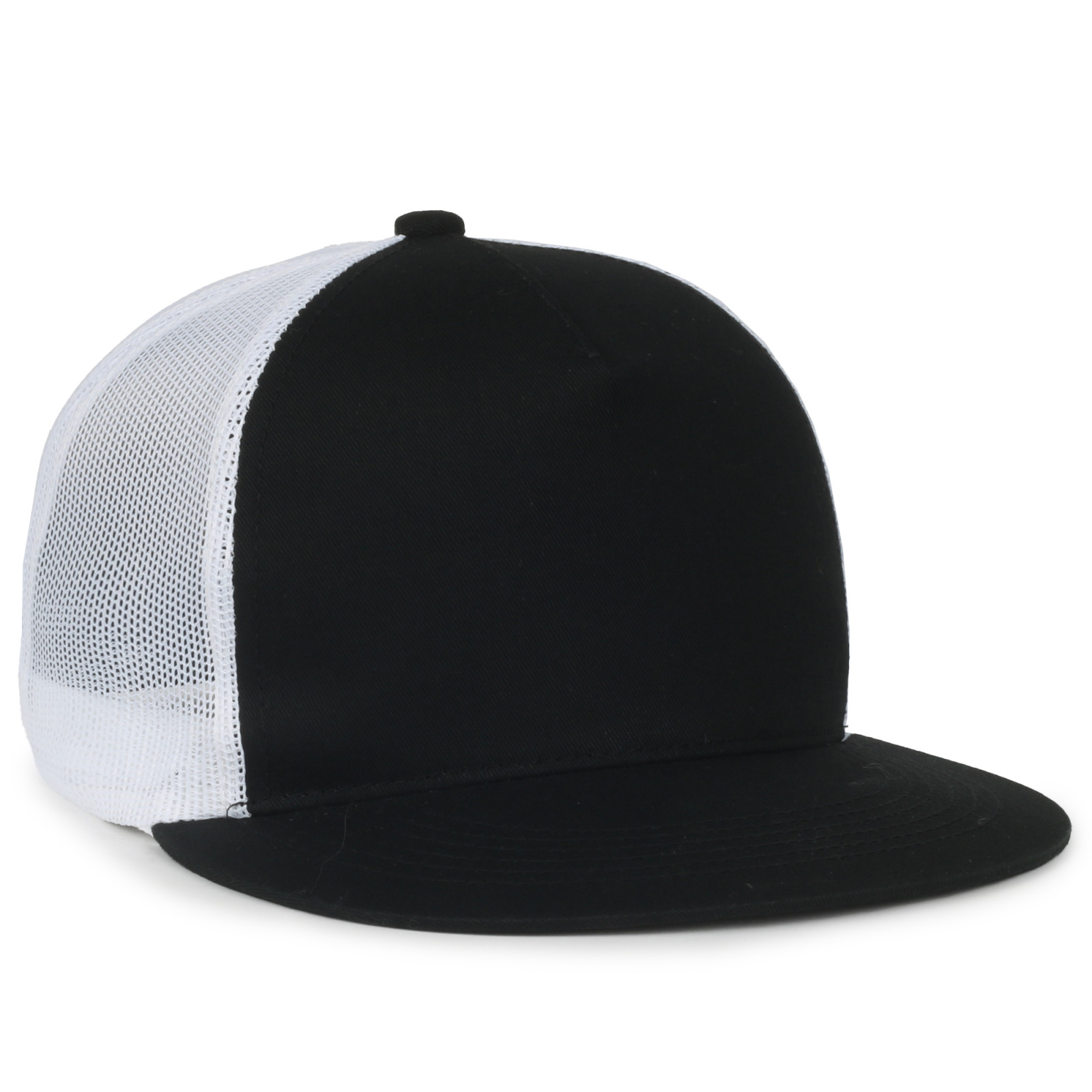 Five Panel Mesh Back 5