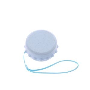 Innovative Cap Shaped Collapsible Plastic Cup 7