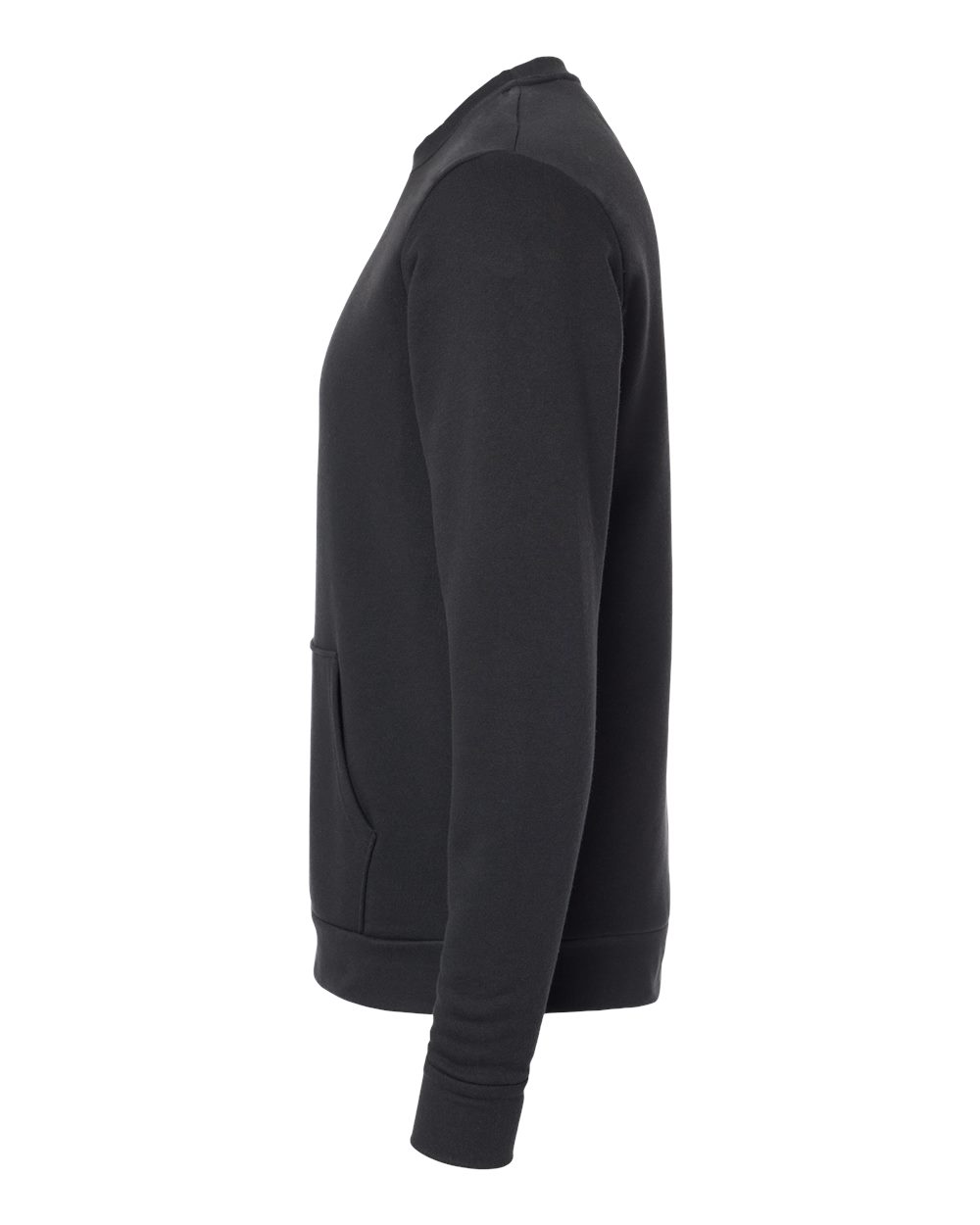 Santa Barbara Pocket Crewneck Sweatshirt