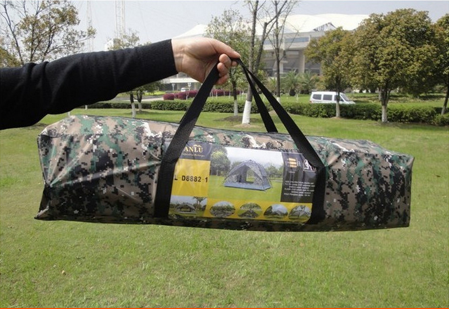 High Quality Outdoor Waterproof Camping Tent 3