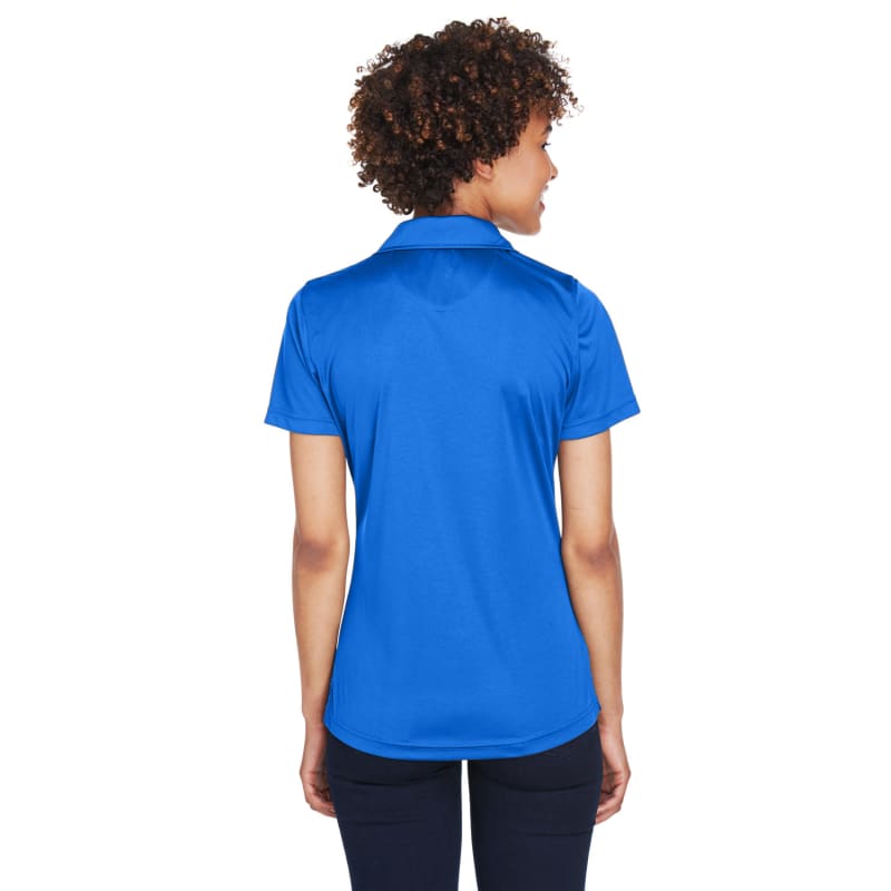 UltraClub Ladies' Cool & Dry Sport Performance Interlock Polo 10
