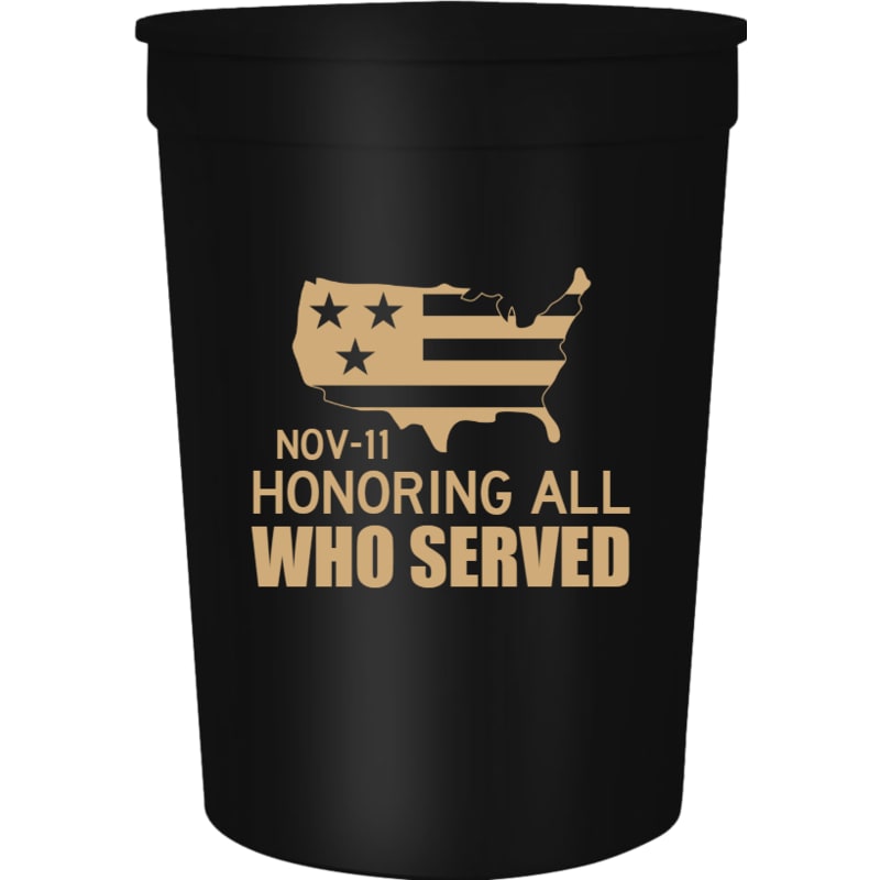 12oz Stadium Cups 15