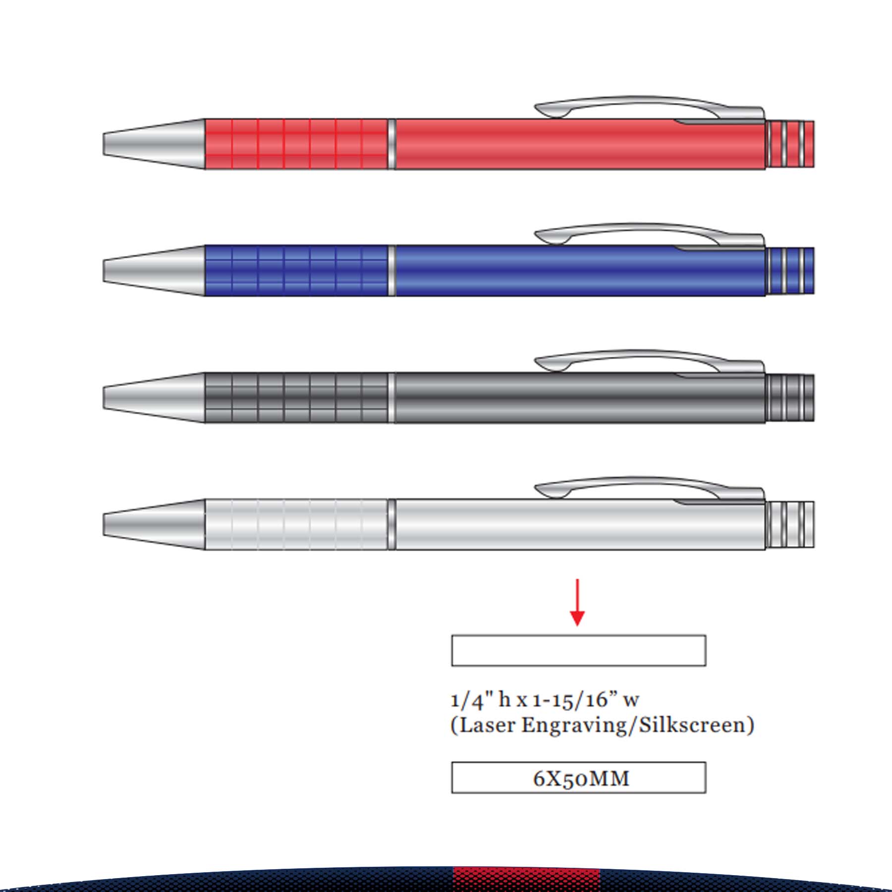 Bloo Metal Pen 3
