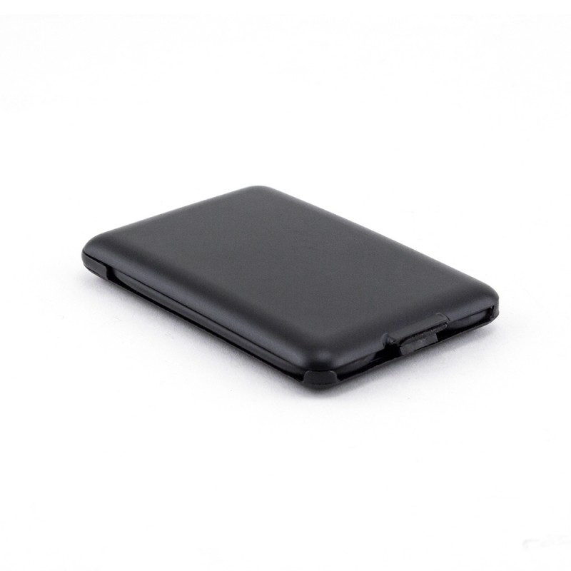 Chi-Charge Cable Card - collapsible wireless charging stand and charging cable carrier 18
