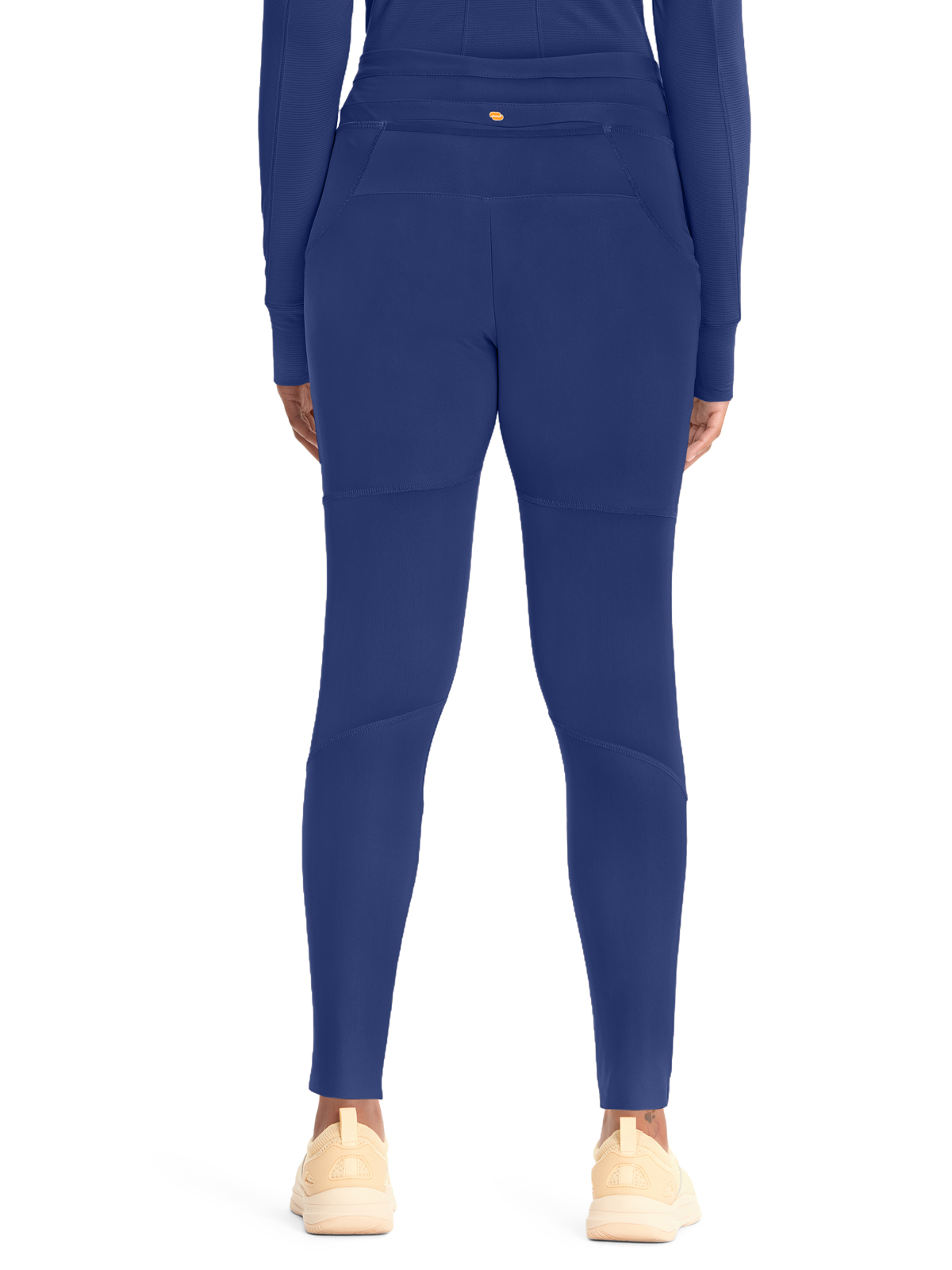 Infinity GNR8 Kinetic - Women's 3-Pocket Natural Rise Legging 9