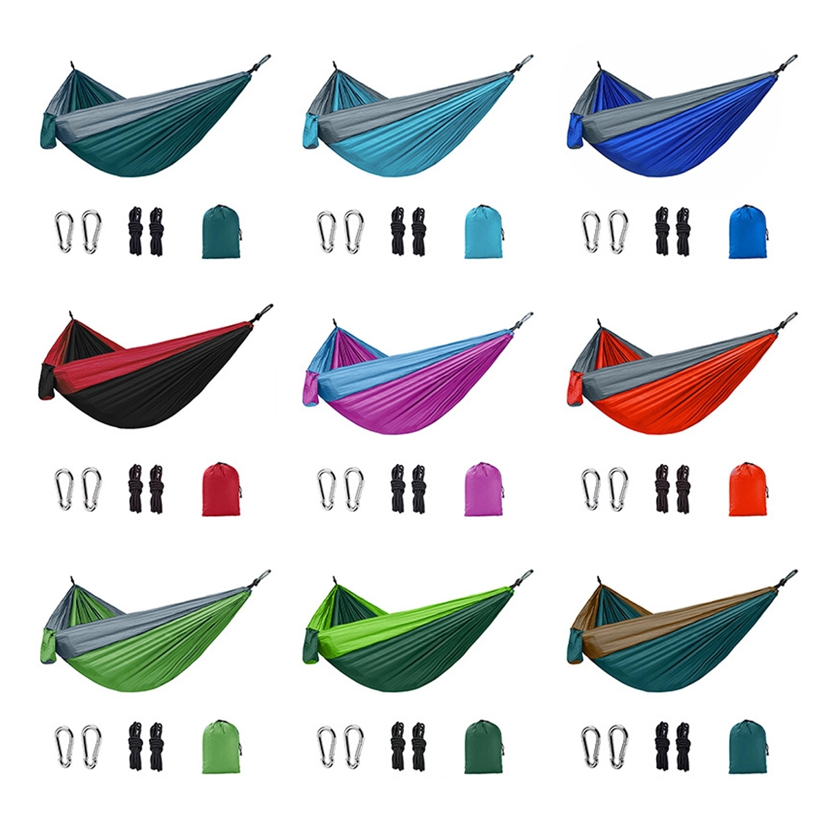 Travel Hammock 2