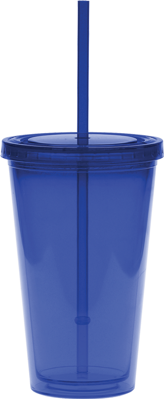 16 oz. Color Carnival Cup Collection 49