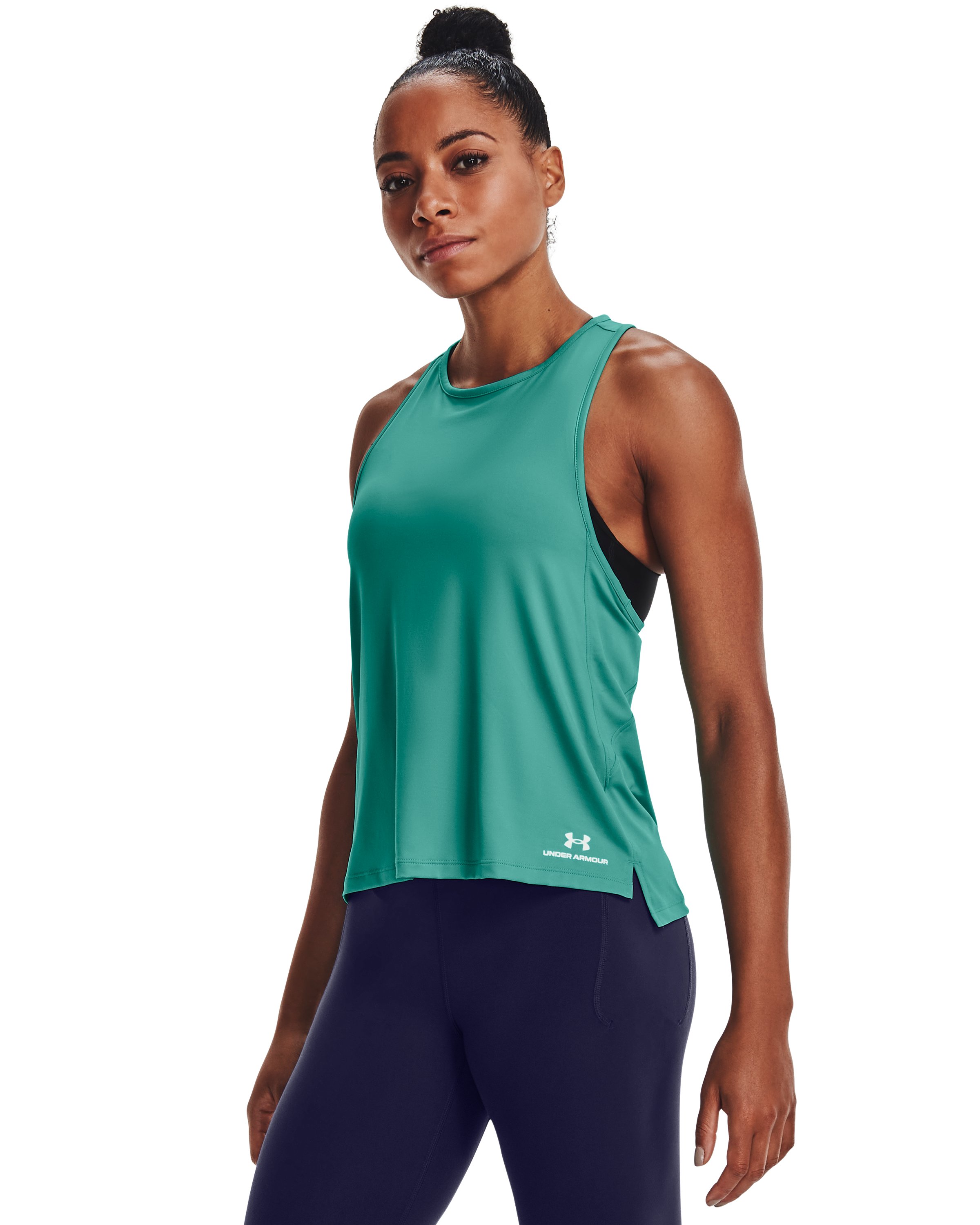 UA RUSH Energy Women's Tank 5