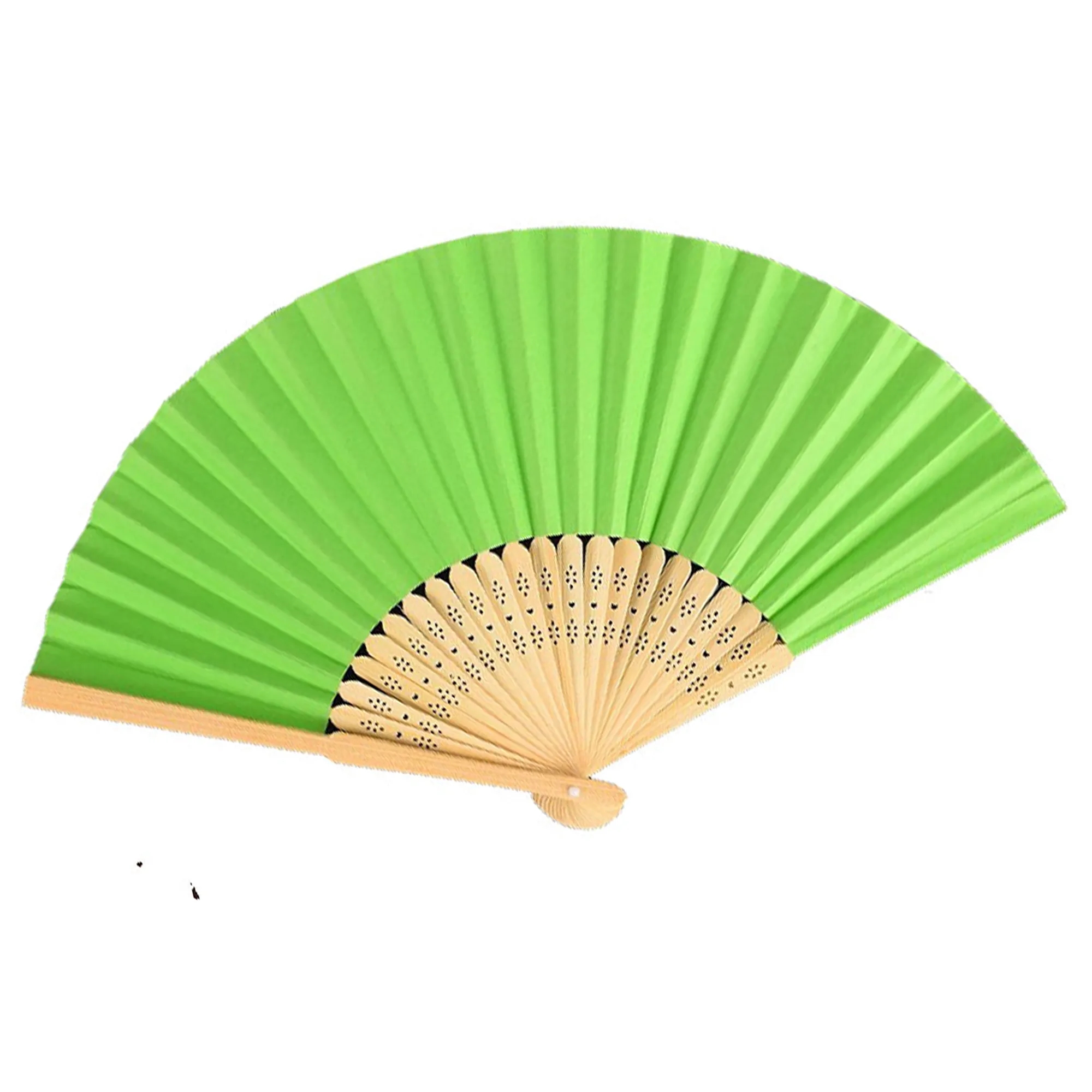 Blank Custom Paper Origami Fan 6