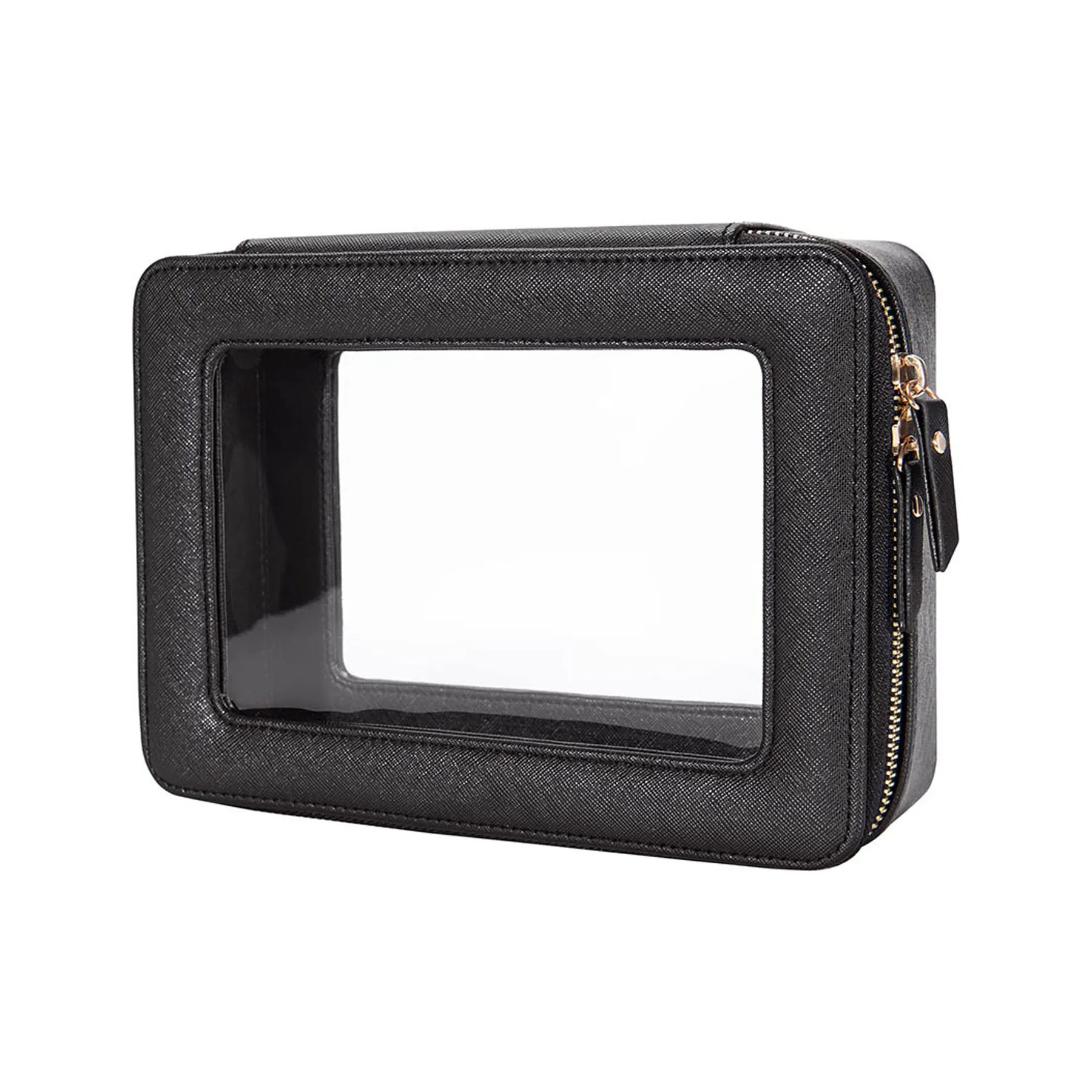 Transparent Pvc Women Cosmetic Bag 3