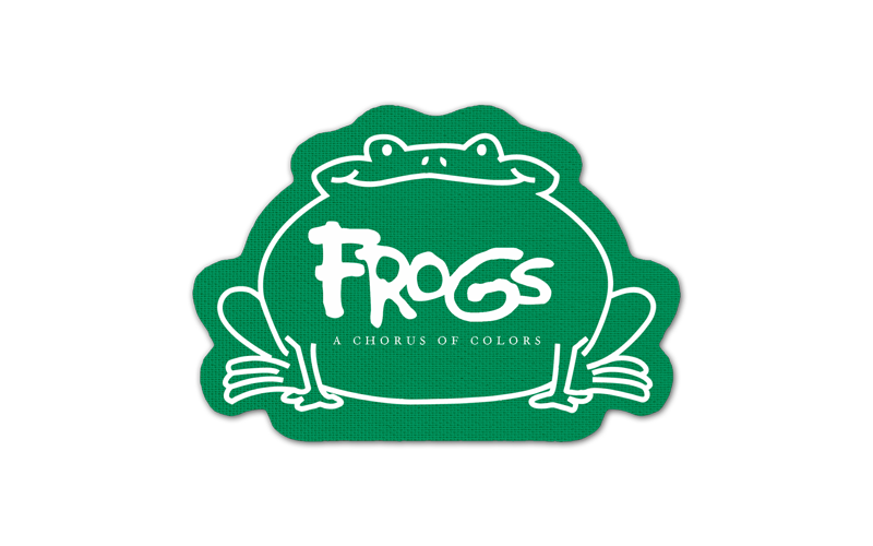 Frog Vinyl Jar Opener 68