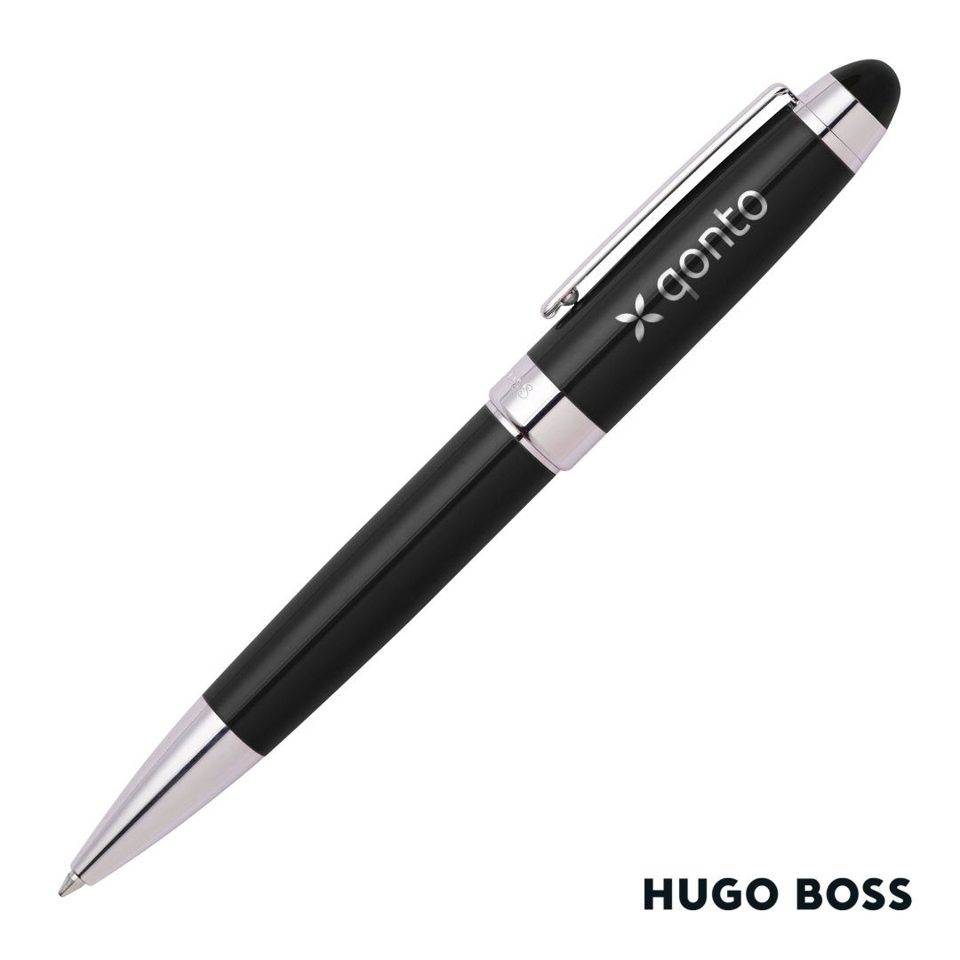 Hugo Boss® Icon Ballpoint Pen 12