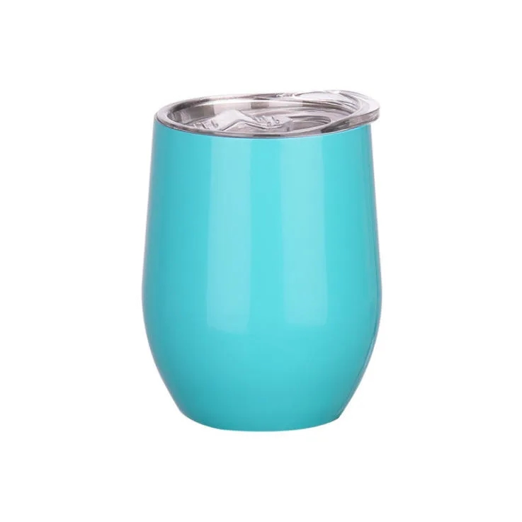 12 oz. Wine Tumblers 8