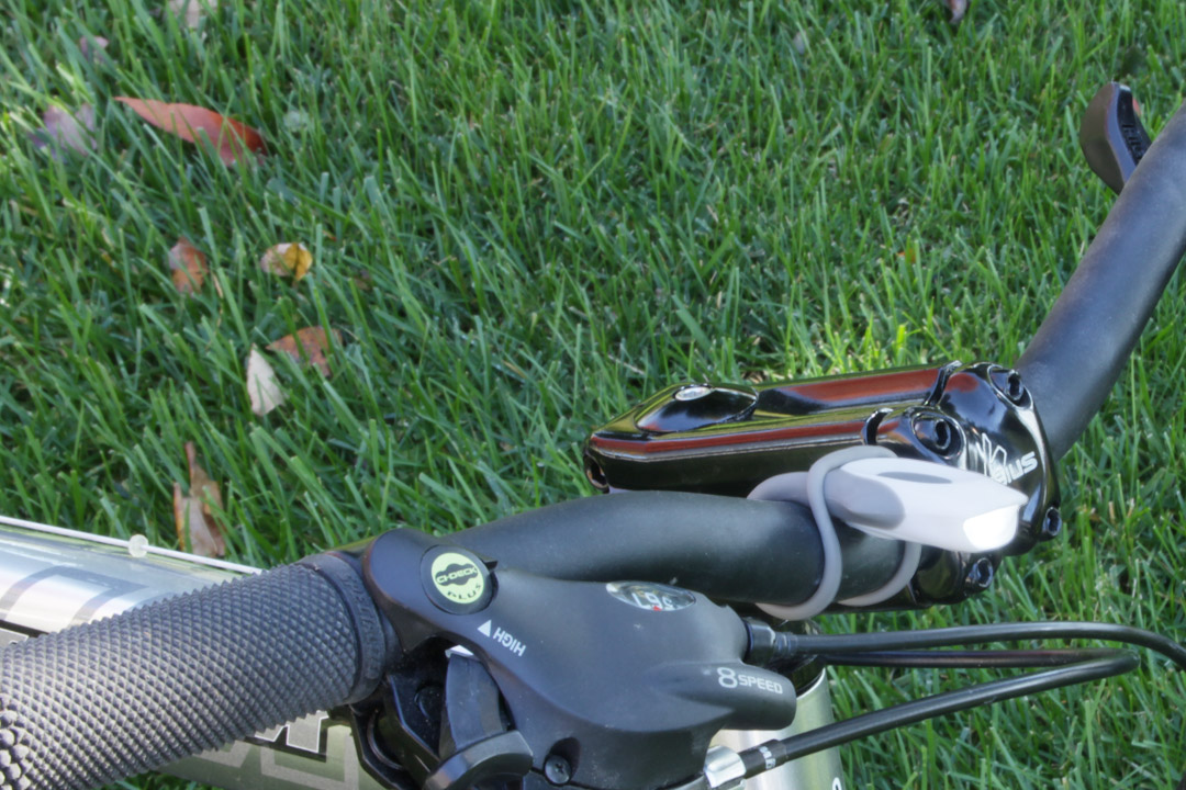 Wrap-It Bicycle Light 3