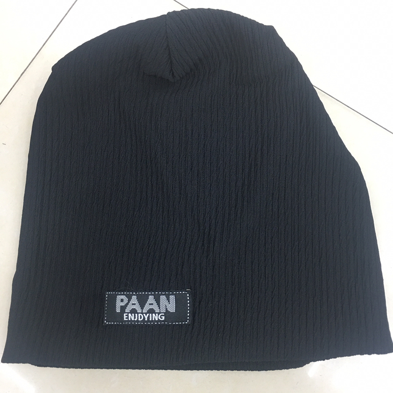 Autumn Winter Beanie Hat Watch Cap for Women 7