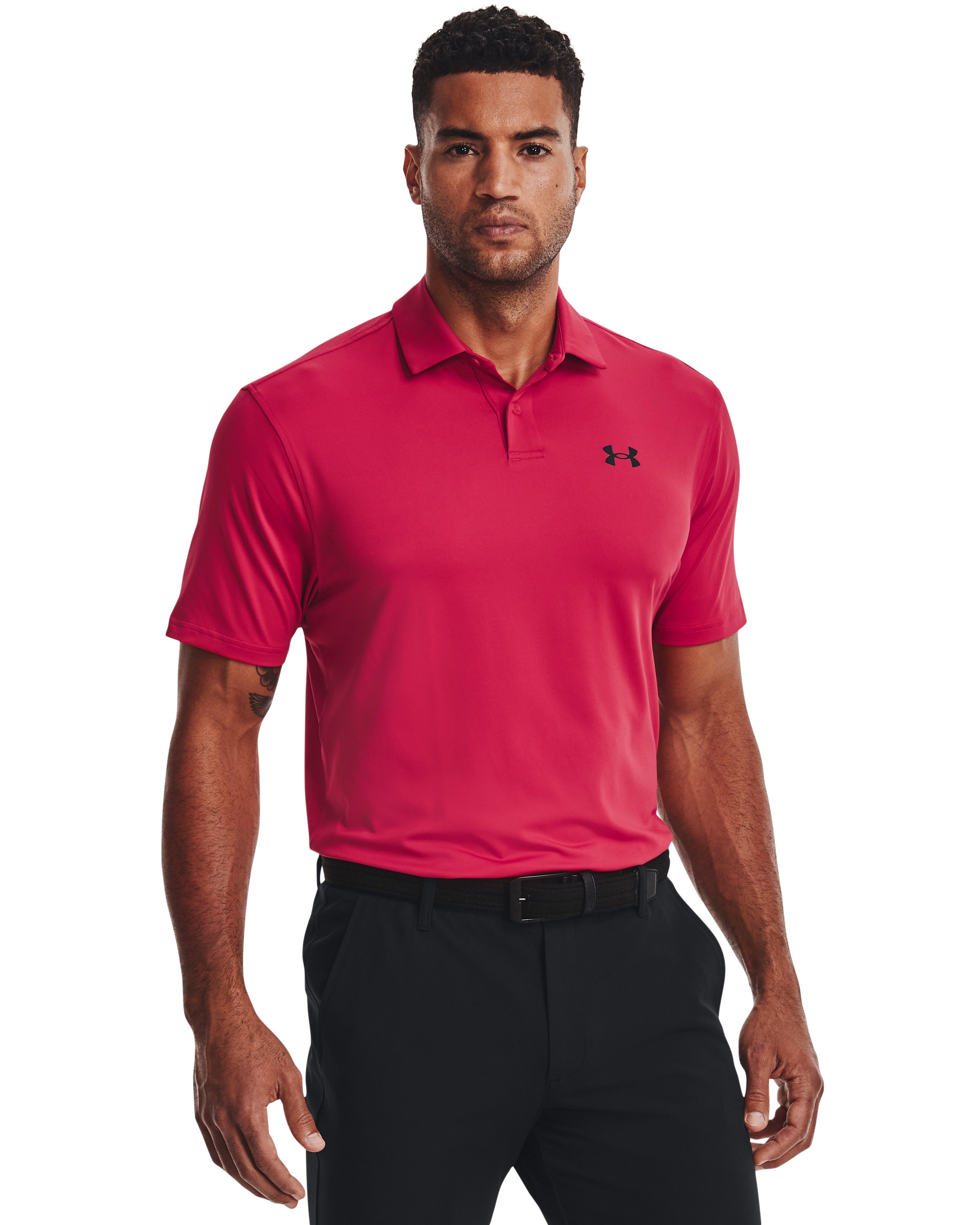 UA Tee To Green Men's Polo 5