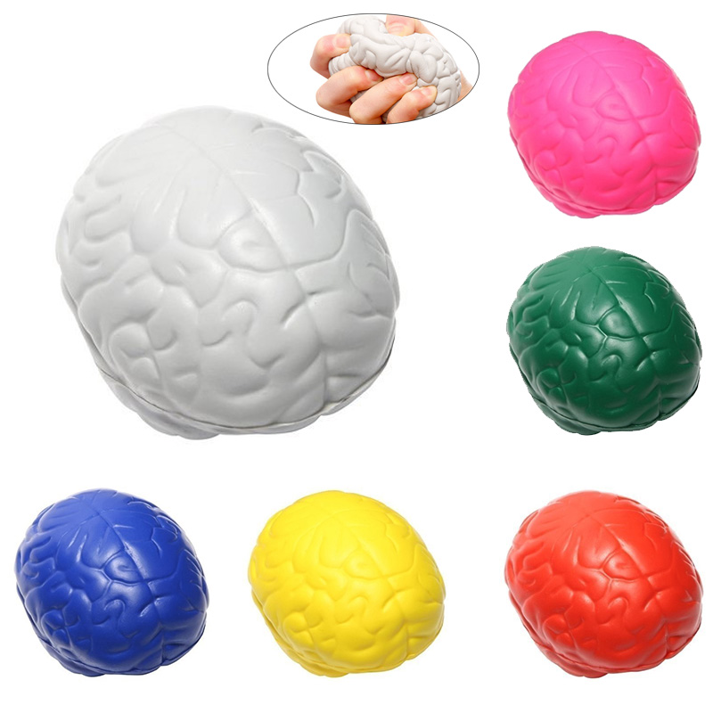 Brain Stress Reliever Toy Ball 1