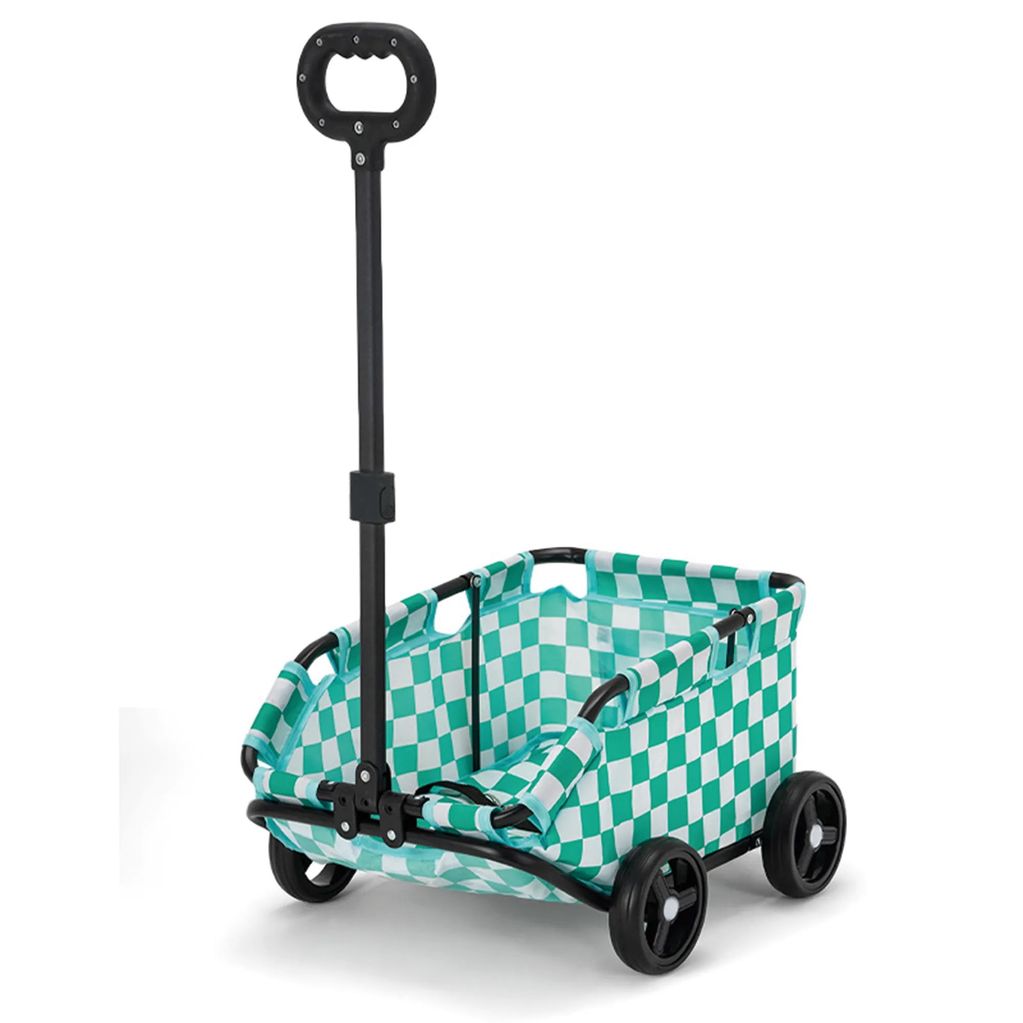 Small Pet Travel Foldable Stroller 6