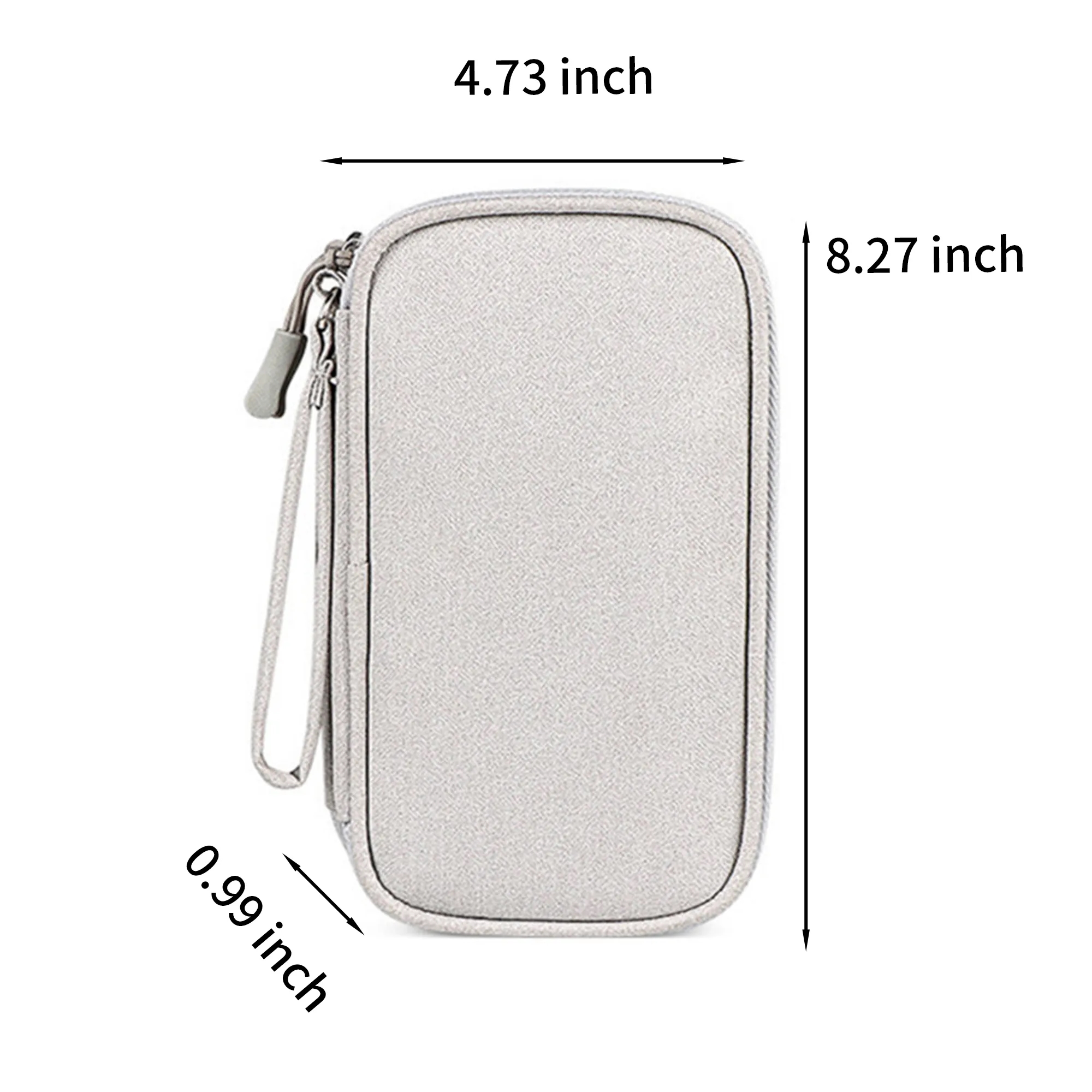 Tech Essentials Organizer Pouch 5
