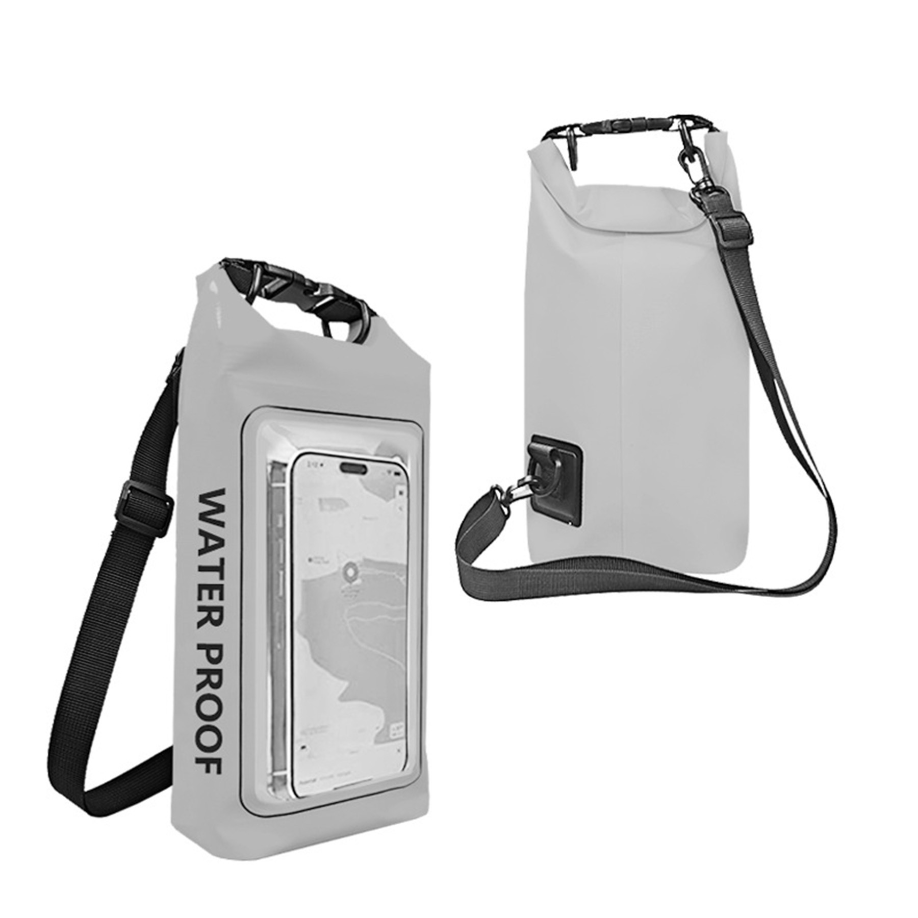Waterproof Dry Bag 2L 3