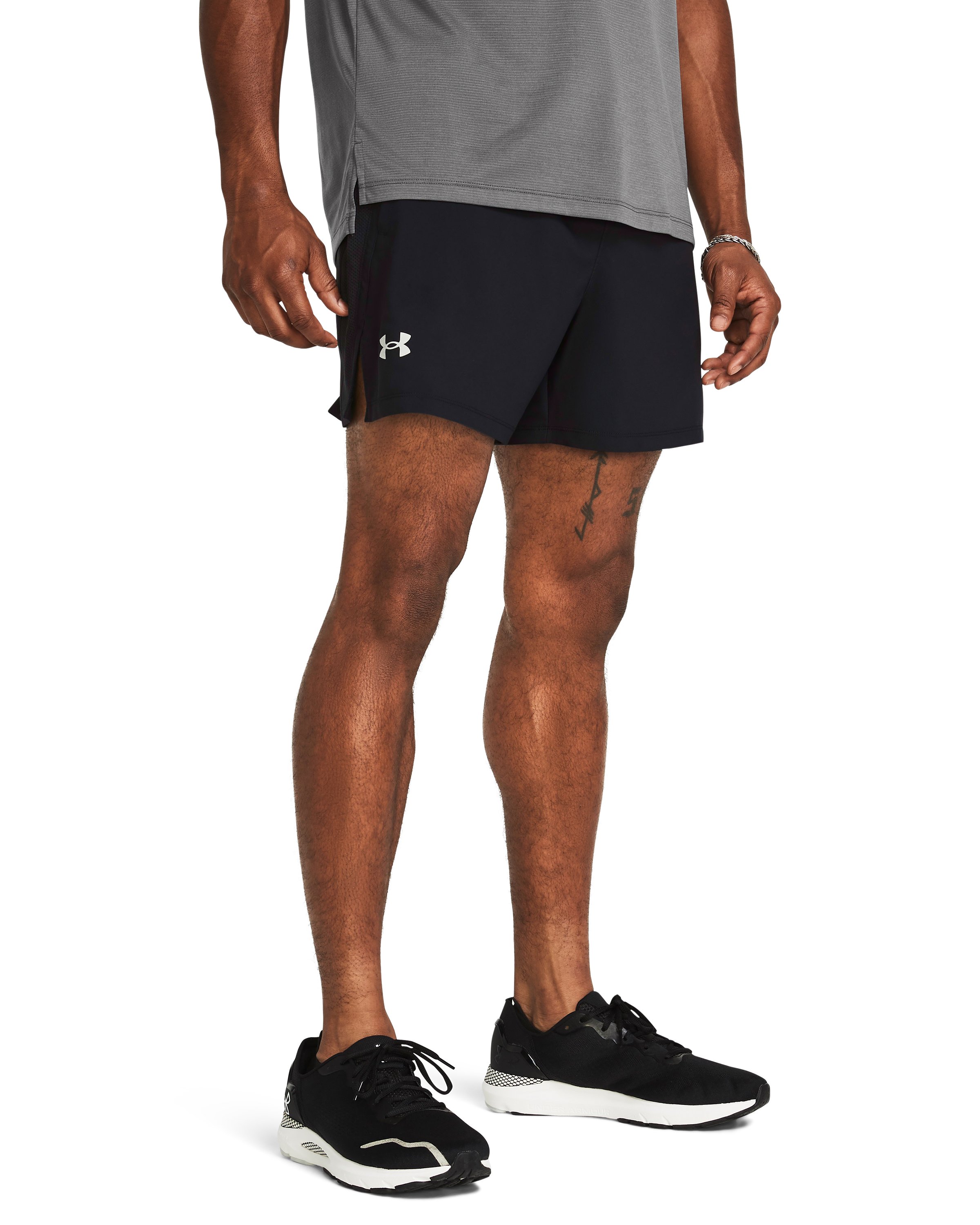 UA Launch Unlined Men's 5 Shorts 2