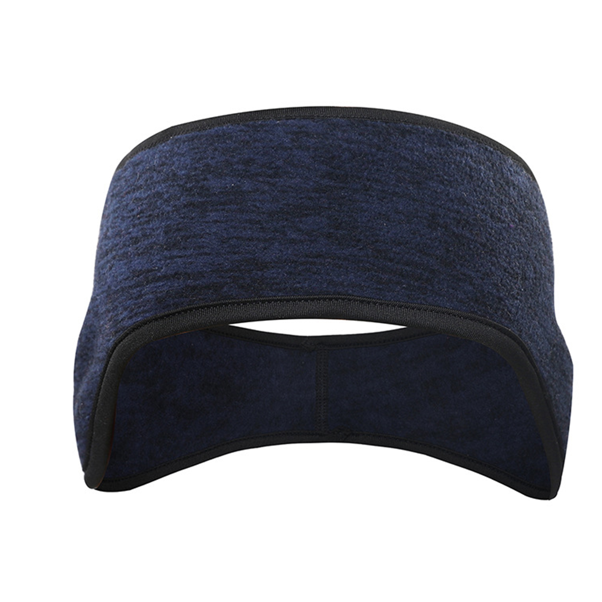 Fleece Lined Ear Warmer Headband 9.3" Width X 5" Height 18