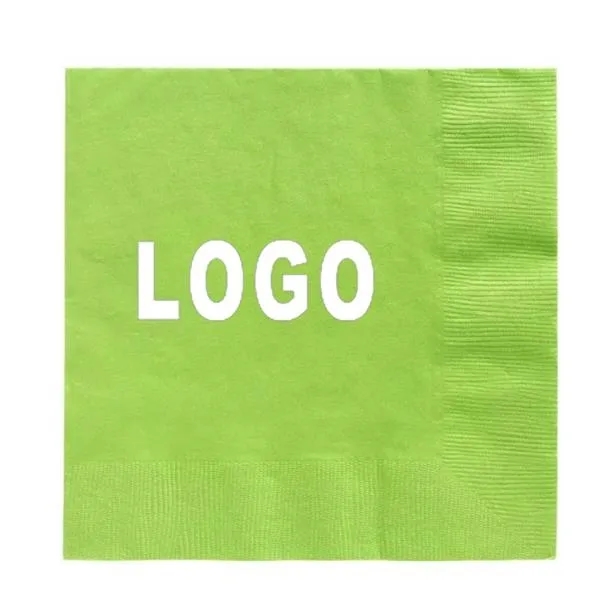 Colorware Beverage Dinner Napkin 4