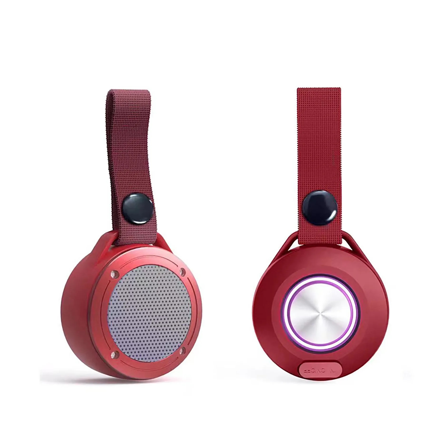 Plastic Outdoor Portable Wireless  Speaker 3
