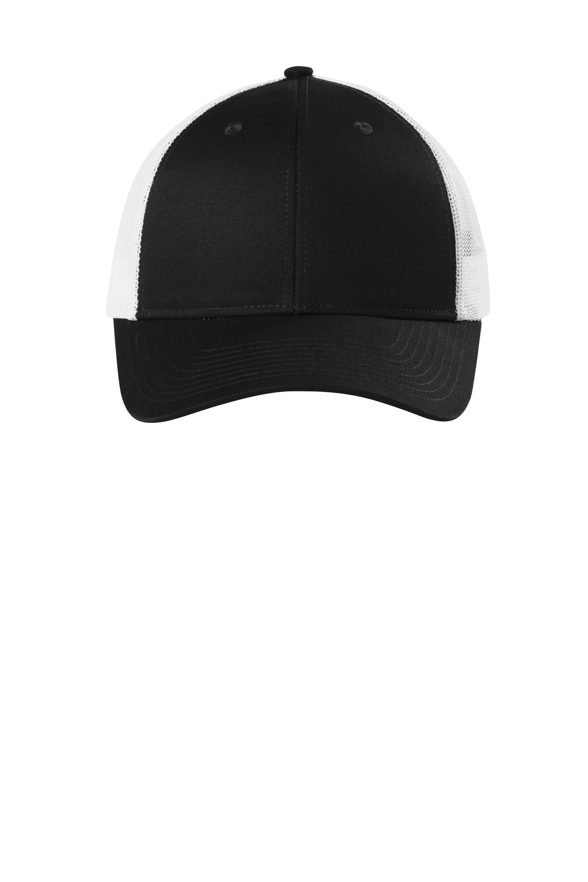 Port Authority Low-Profile Snapback Trucker Cap C402LP 27