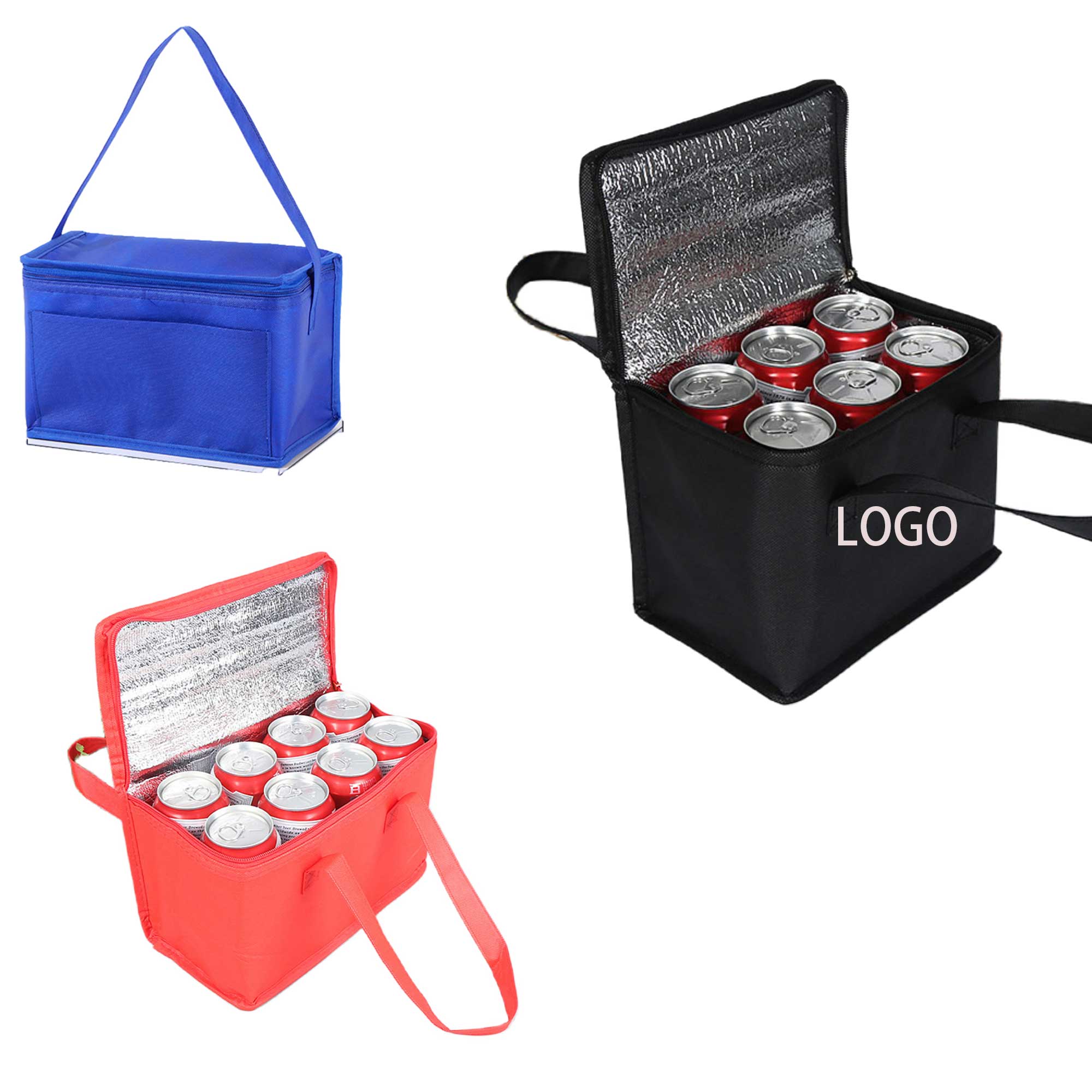 Insulated Reusable Grocery Bag 3