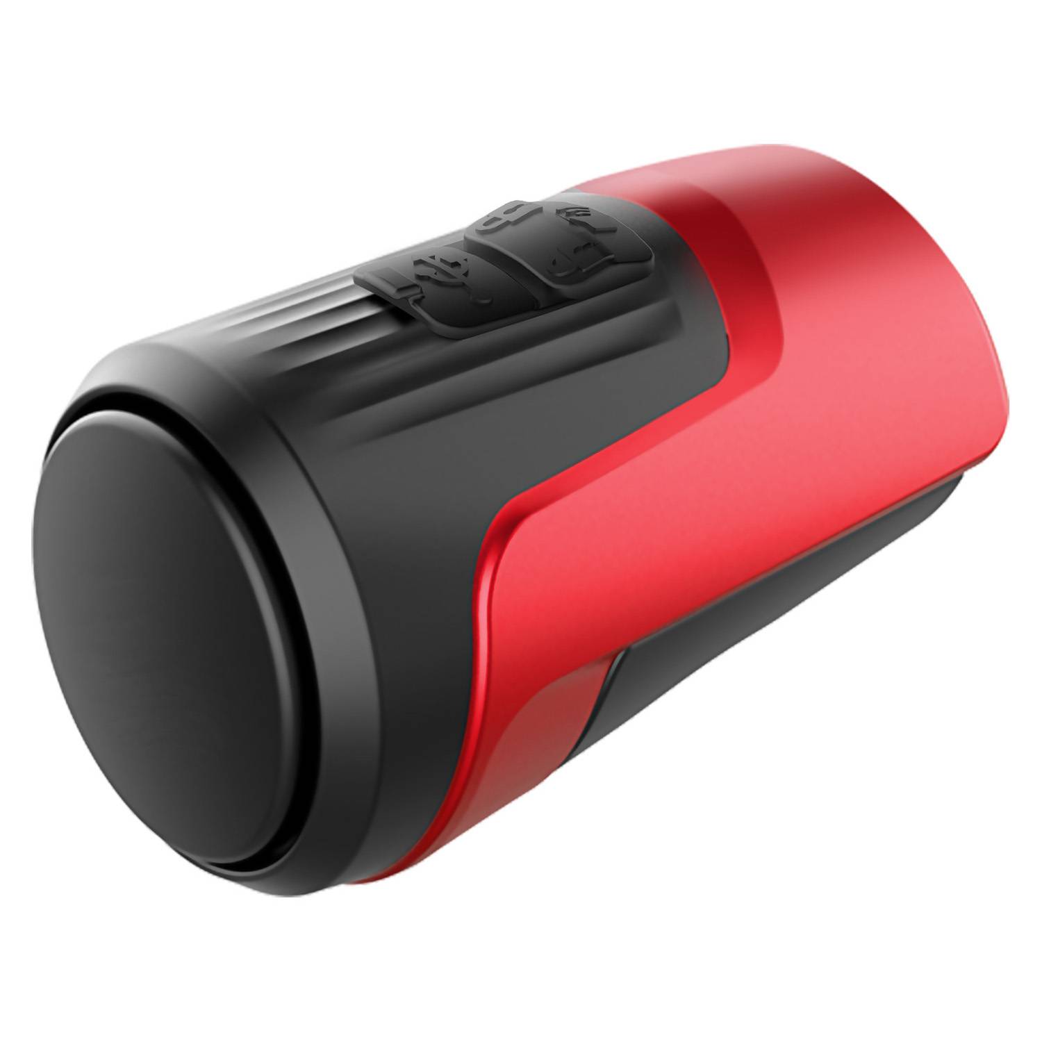 125dB Anti Theft Bicycle Electronic Alarm Horn 7