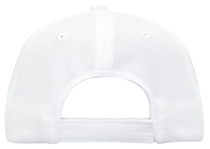 OTTO CAP® 6 Panel Low Profile Baseball Cap 2